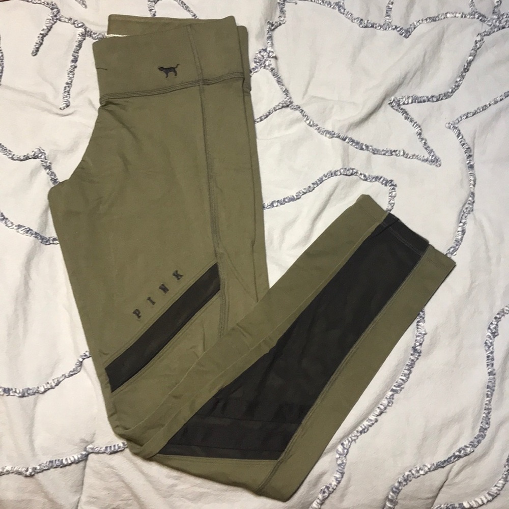 Pink brand leggings